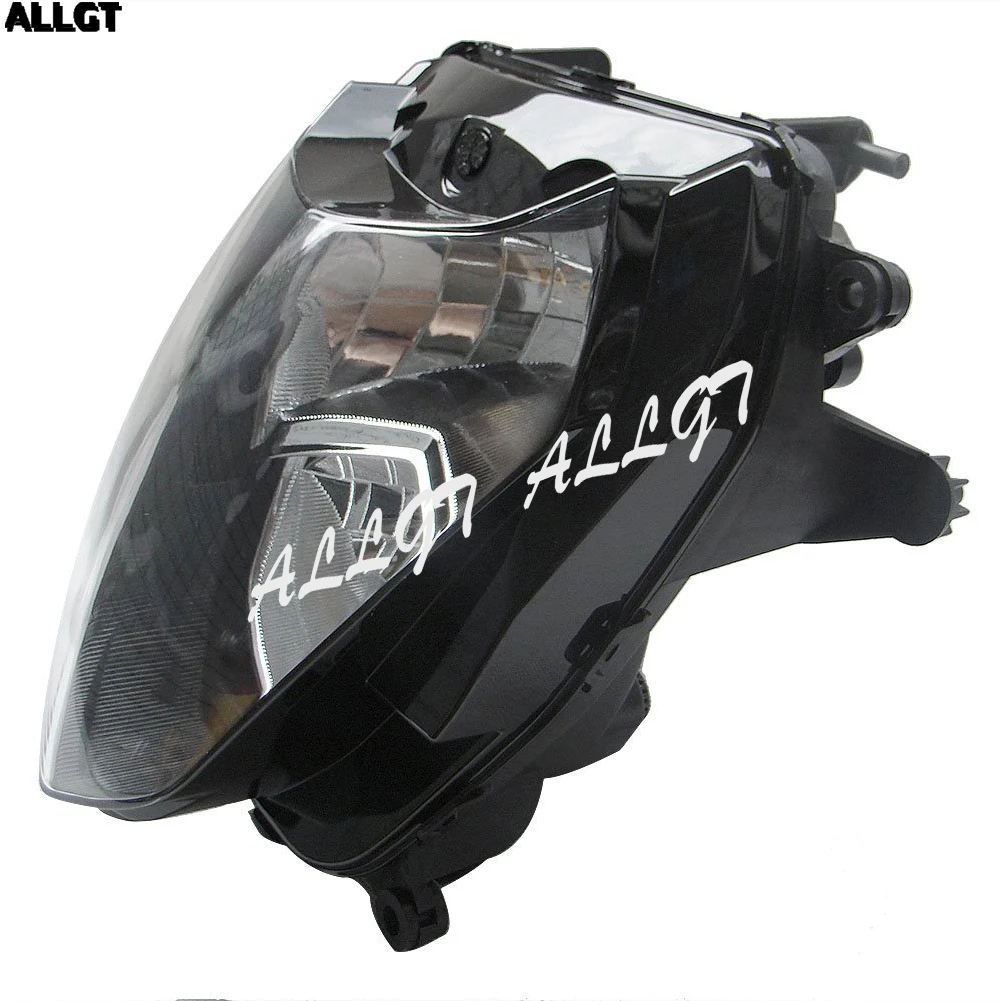 

ALLGT Front Headlight Headlamp Assembly for Suzuki 2003 2004 GSXR1000 New