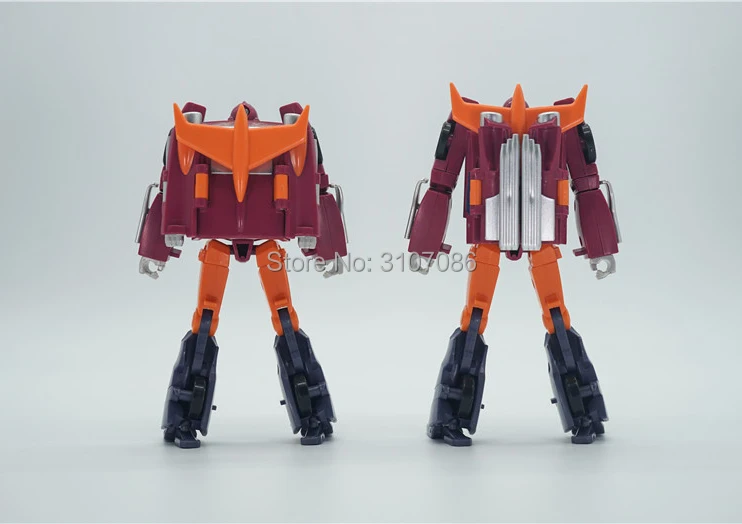 G1 трансформация Rodimus Prime-Hot Rod PP-04 PP04 PAPA Коллекция игрушек KO фигурка Робот Игрушки