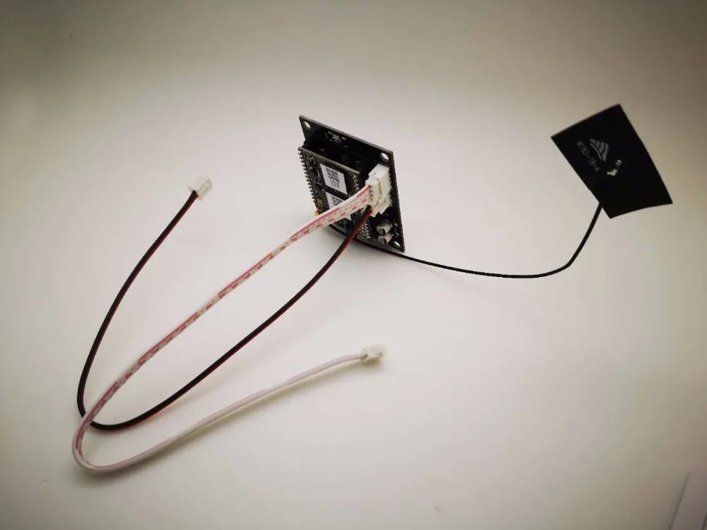 Подарок Бесплатная доставка! WiFi Аудио приемник DIY модуль Airplay DLAN WIFI Muisc плеер