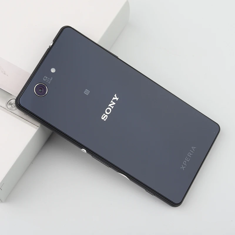 Оригинальный разблокированный Sony Xperia Z3 Compact D5803 LTE мобильный телефон NFC 4 6 дюймов