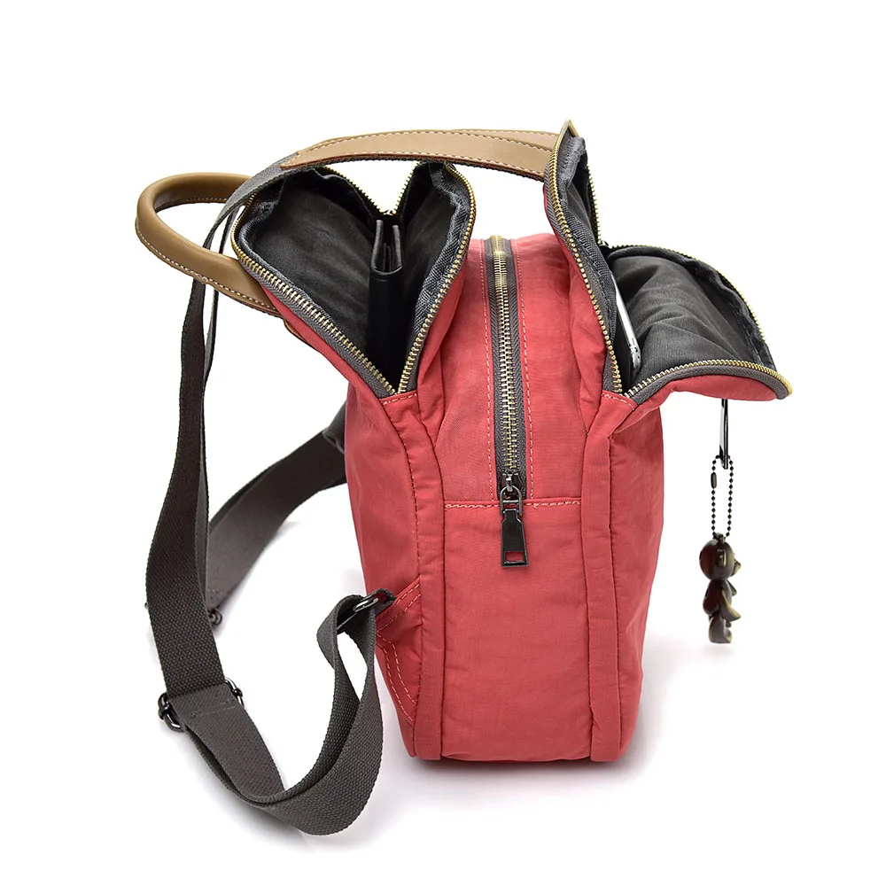 Новые модные женские сумки сумка для женщин рюкзак с защитой от кражи mochila escola