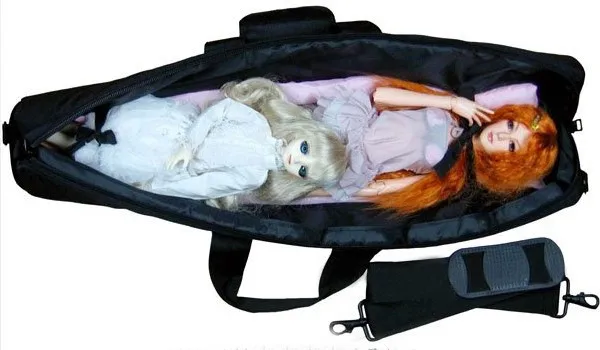 Фото [Wamami] новая популярная сумка для переноски кукол ручной работы 1/4 MSD DZ AOD LUSTS BJD Dollfie №3