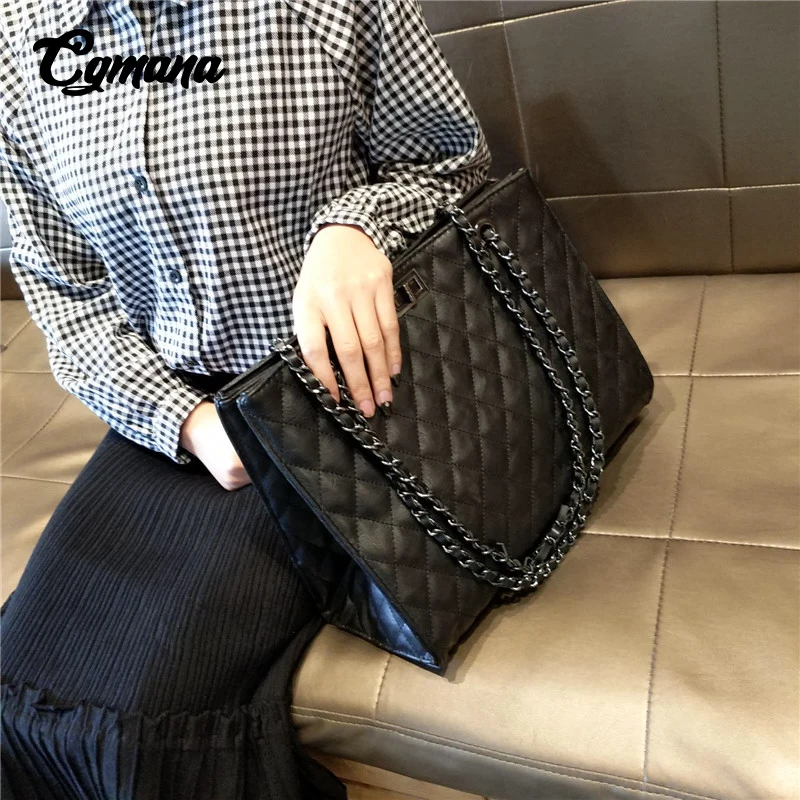 Классическая цепочка для женщин 2019 дизайнерские сумки известных брендов женские