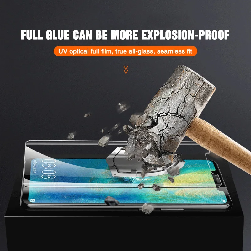 20D Защитная Алмазная пленка для huawei mate 20 10 Pro 20X Защитная пленка для huawei Honor 9 10 Lite V9 V10 стеклянная пленка