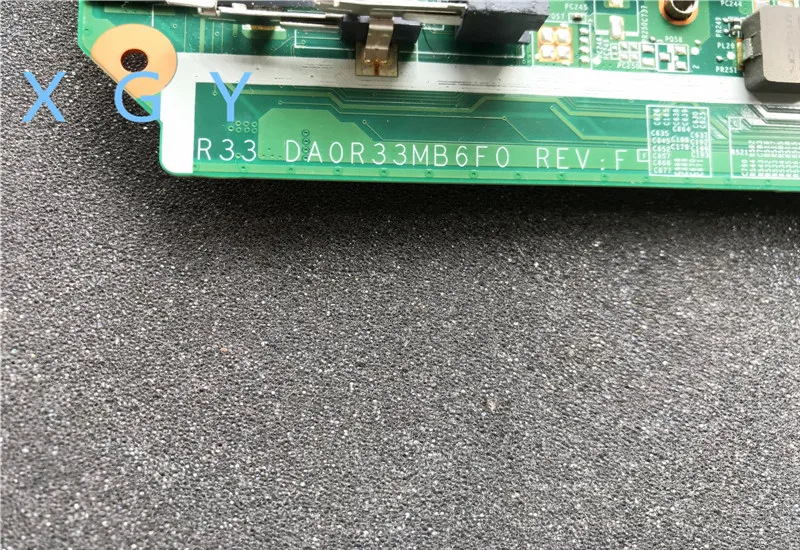 680568 501 Материнская плата для hp pavilion G4 2000 G6 g7 DA0R33MB6F0 100% дальнейшему улучшению