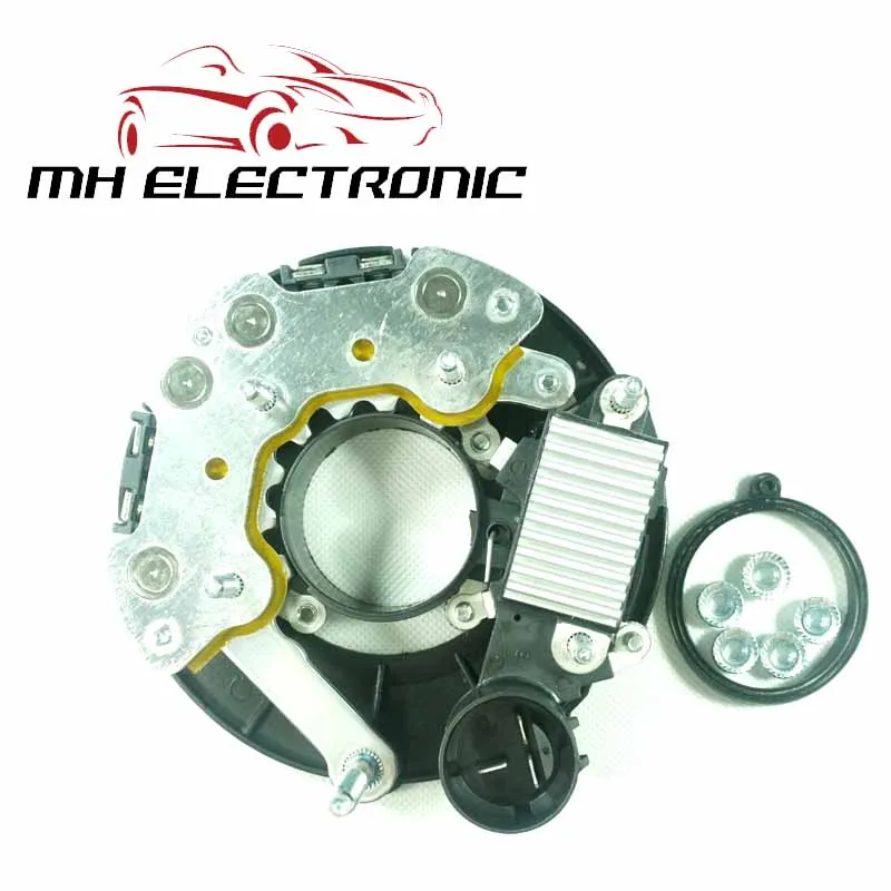 MH Электронный автомобильный генератор регулятор напряжения MH-HR11402 HR11402 IHR11402 IH800