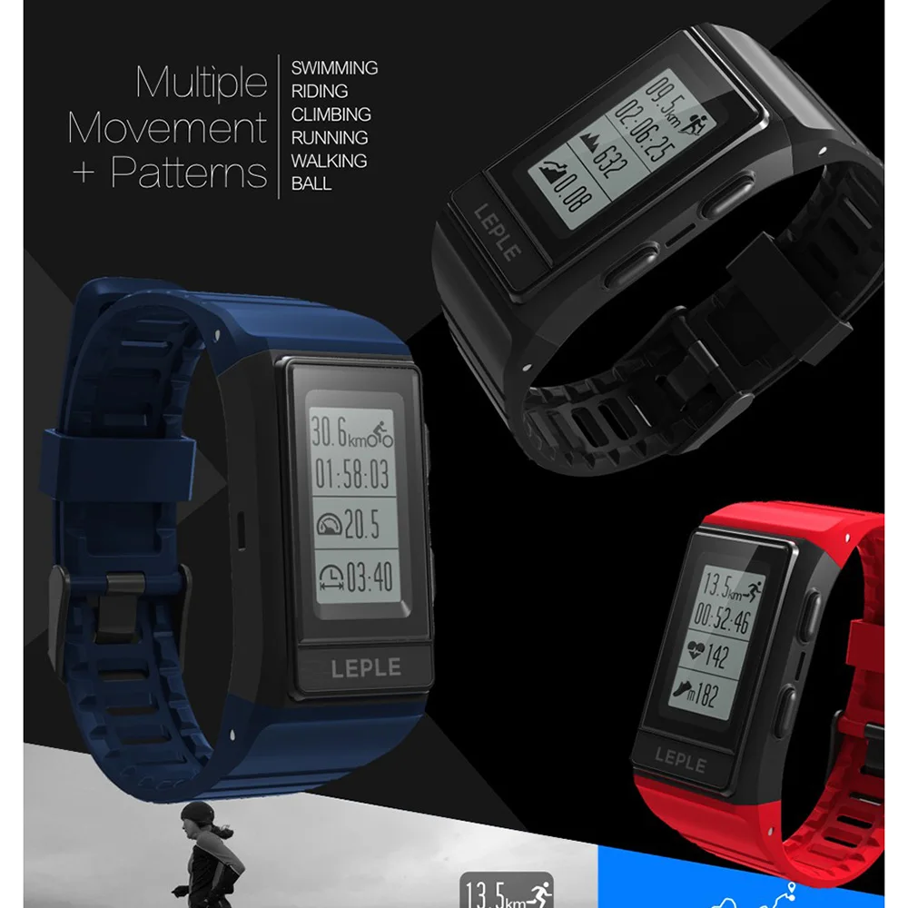 Time owner gps группа S909 смарт-браслет сердечного ритма Фитнес монитор на открытом воздухе спортивные умные часы IP68 Профессиональный Водонепроницаемый