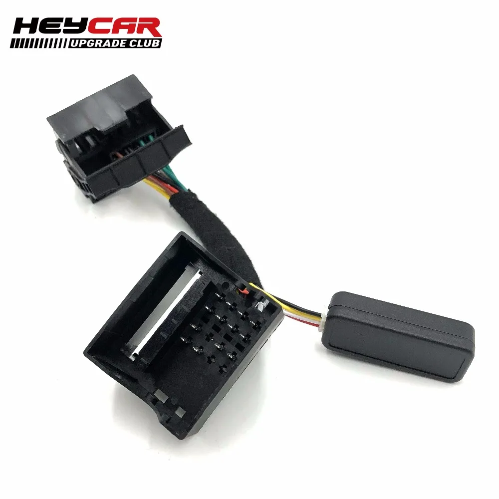 RCD330 MIB RCD510 Многофункциональная кнопка руль Управление симулятор адаптер для VW Golf 5 6 Jetta MK5 Touran caddy