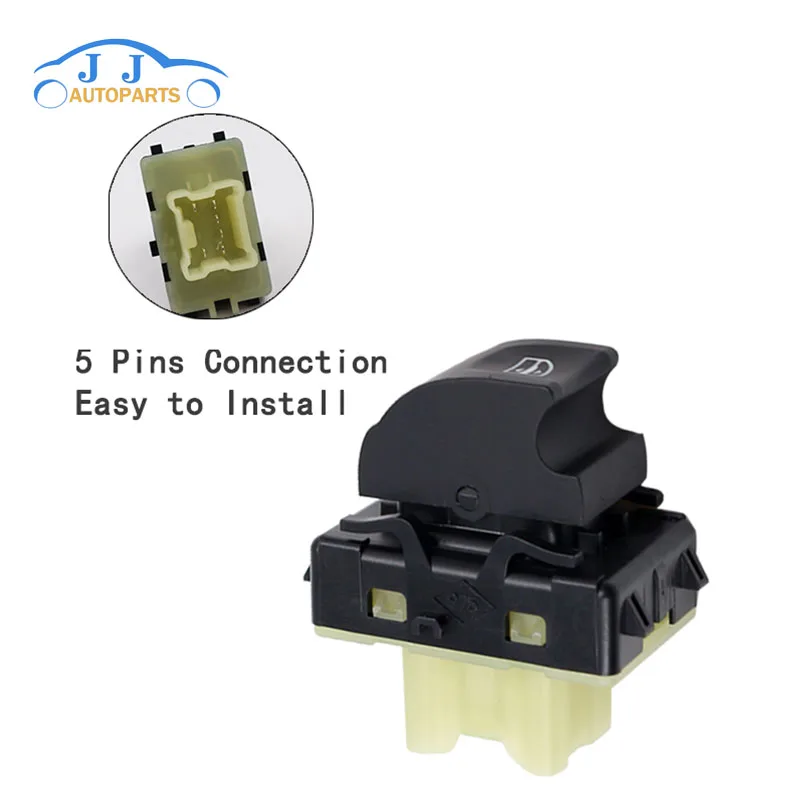 254217475R Электрический переключатель окна консоль для Renault Dacia 254210001R 809602454 Новый