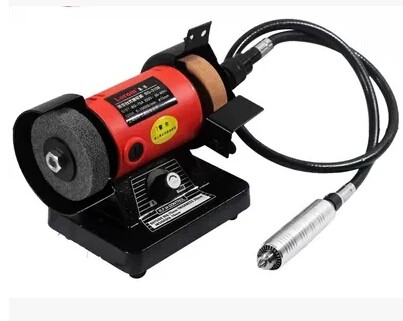 

220V & 110V Double wheel grinding\polishing machine\electric bench grinder\pivots polishing machine