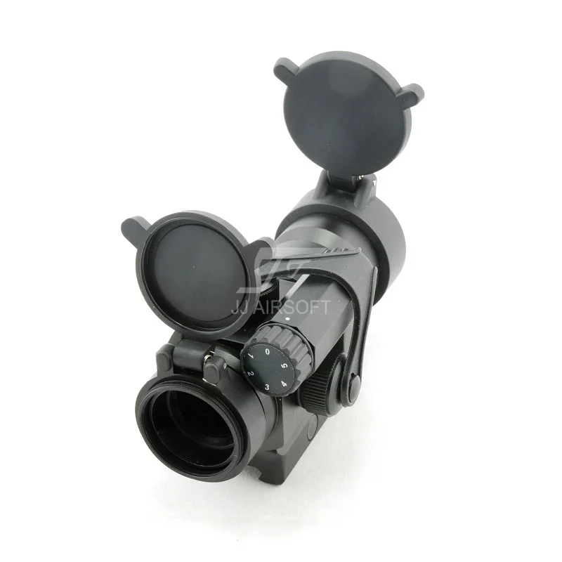 JJ AIRSOFT M2 Red Dot (Black/Tan)FREE SHIPPING(ePacket/HongKong Post Air Mail) | Спорт и развлечения