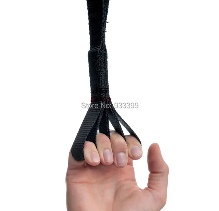 10pcs Finger Strength Training Belt Claw Grips Power Sports Wrist Exercise | Спорт и развлечения