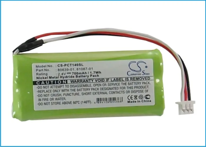 

Cameron Sino 700mAh Battery 80639-01, 81087-01 for Plantronics CT14