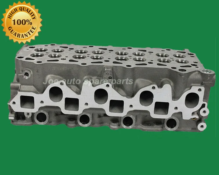 Головка цилиндра ZD30 3.0TDI для Nissan Patrol GR/Terrano II/Urban 2953cc 3.0TDi DOHC 16v 2000- /CABSTAR 2009- 908 506 on.