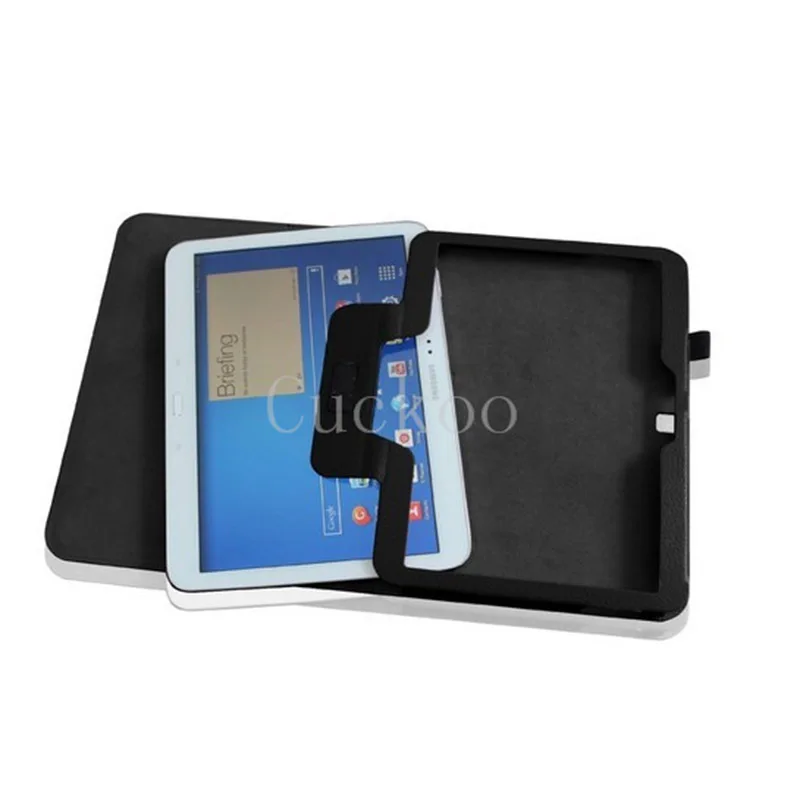 CucKooDo 50 шт./лот для Samsung Galaxy Tab 3 P5200 10 1 дюймов планшет Авто Режим сна/Пробуждение
