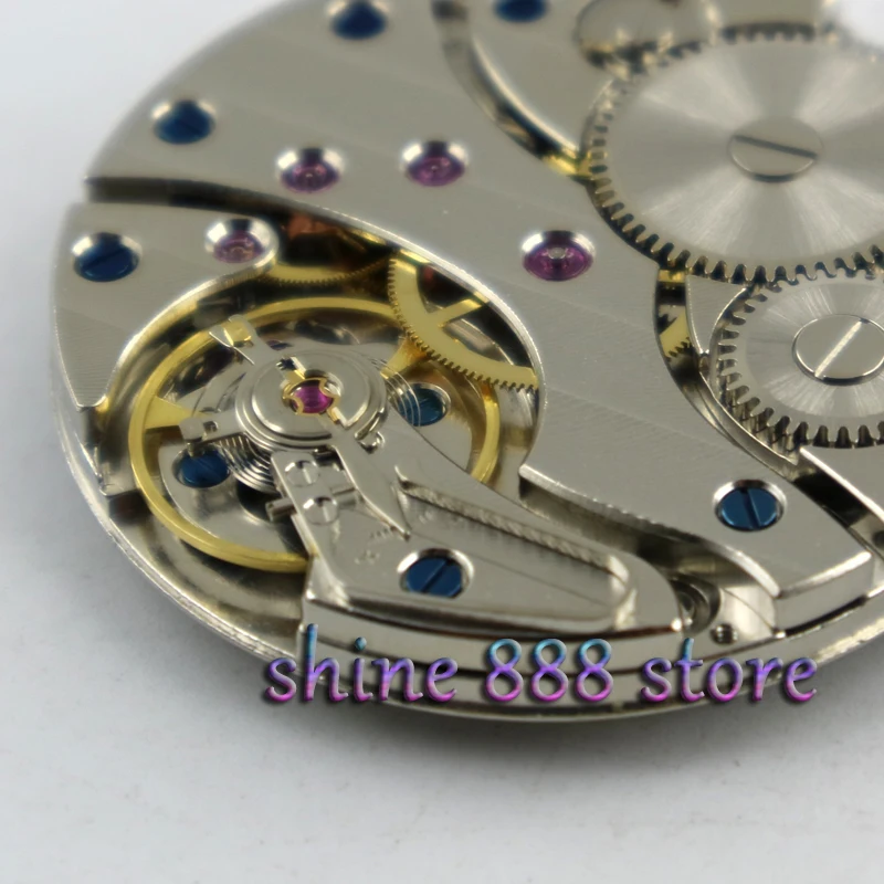 Манжета на шею в виде лебедя ST- 36 ручная клон ветра флуоресцентный механизм 6497-1 |