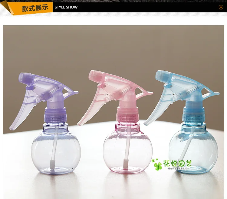 4 шт./лот бутылка с распылителем для полива распылитель ручного давления