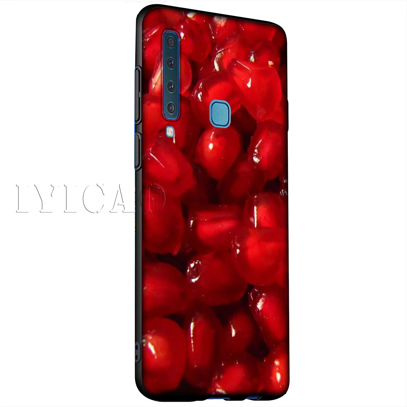 Прозрачный силиконовый мягкий чехол для Samsung Galaxy A6 Plus A9 A8 A7 2018 A3 A5 2016 2017 Note 9