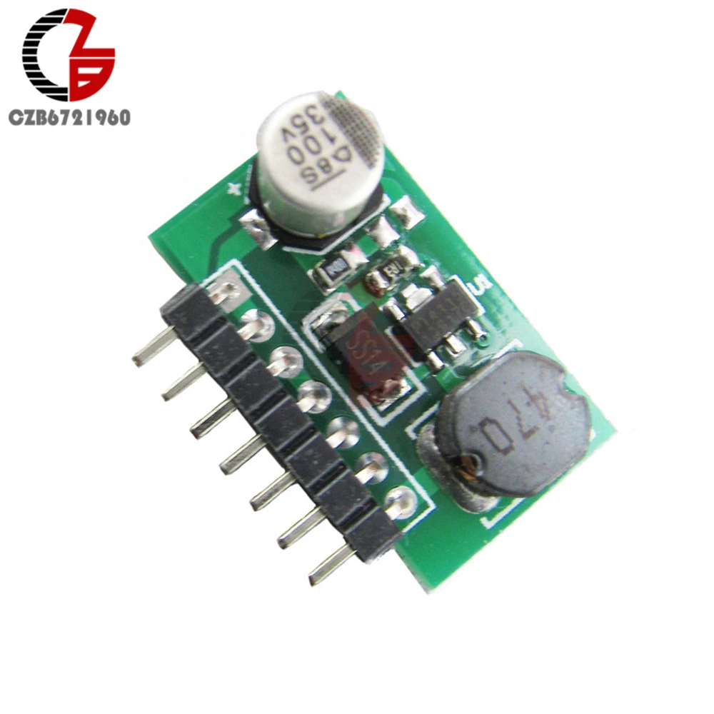DC IN 7 30V OUT 350mA драйвер светодиодной лампы 1W Поддержка PMW диммер|driver 1w|driver led 1wdriver 350ma |
