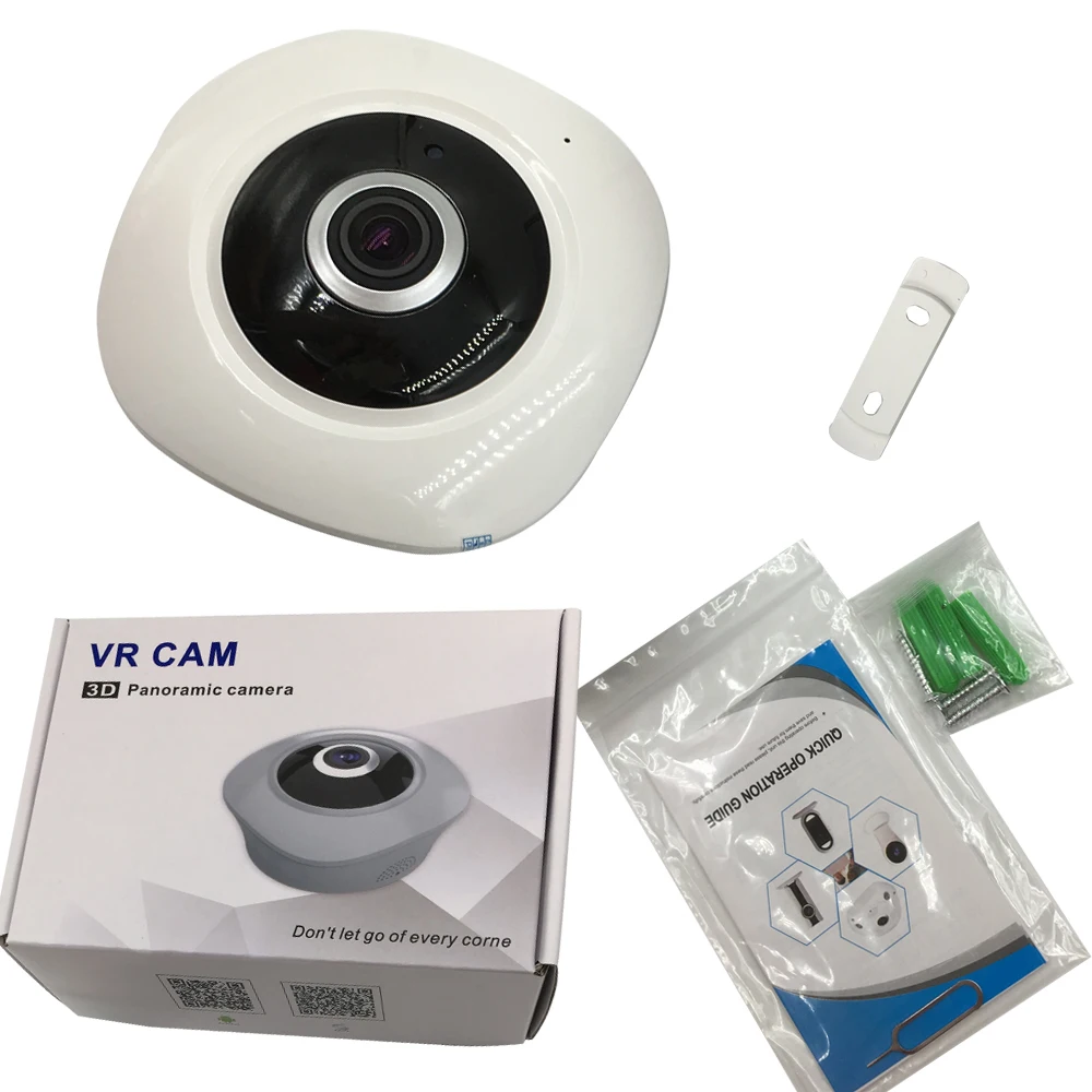 960P мини IP камера WiFi Беспроводная 1.3MP наблюдения CCTV безопасности P2P ночное видение
