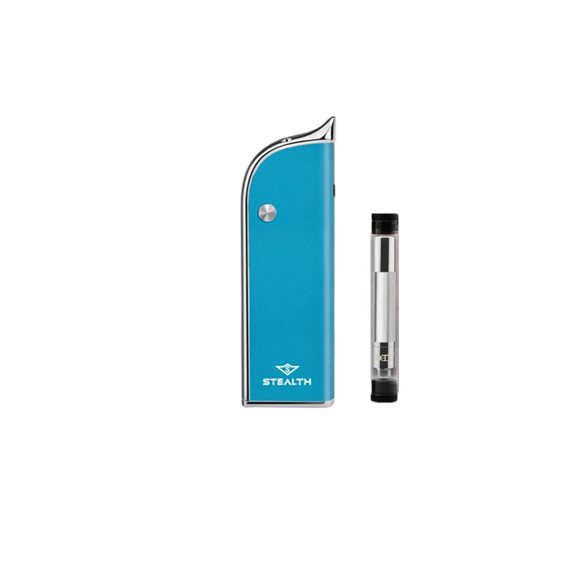 Оригинальный Yocan Stealth 2 в 1 комплект 650 мАч батарея с керамической