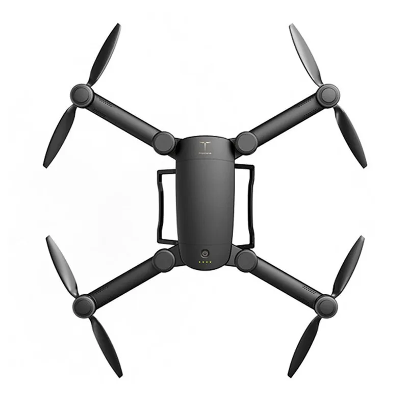 GDU Byrd Премиум 2,0 Дрон Профессиональный 4K FPV Квадрокоптер 3axis-дрон с камерой hd