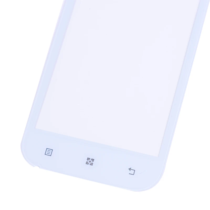 Multitouch емкостный 4.5 ''Сенсорный экран для Lenovo A706 Сенсорный спереди Стекло