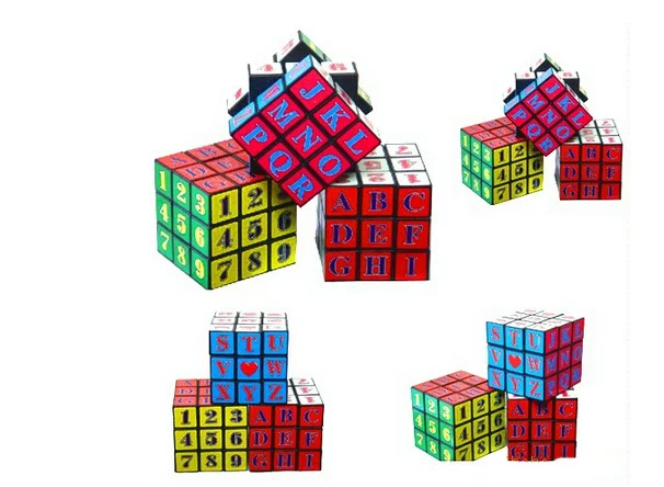 Новейший кубик moyu yusu Cubo magico из четырех заказов magic3 * 3*3 Кубик Обучающие игрушки