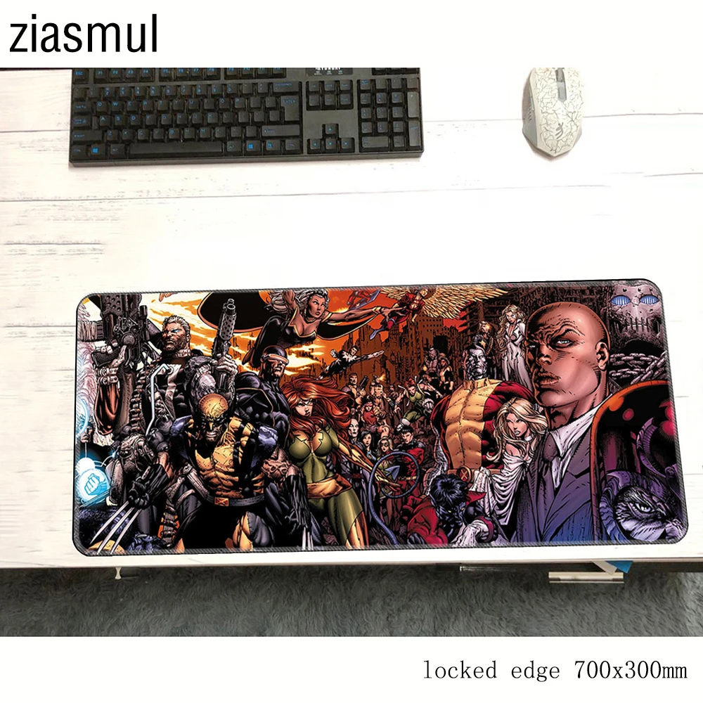 Коврик для мыши X Men 700x300x2 мм|Коврики мышей| |