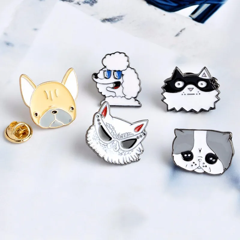 1 шт. Бесплатная доставка британский дизайнерский значок Геометрическая брошь