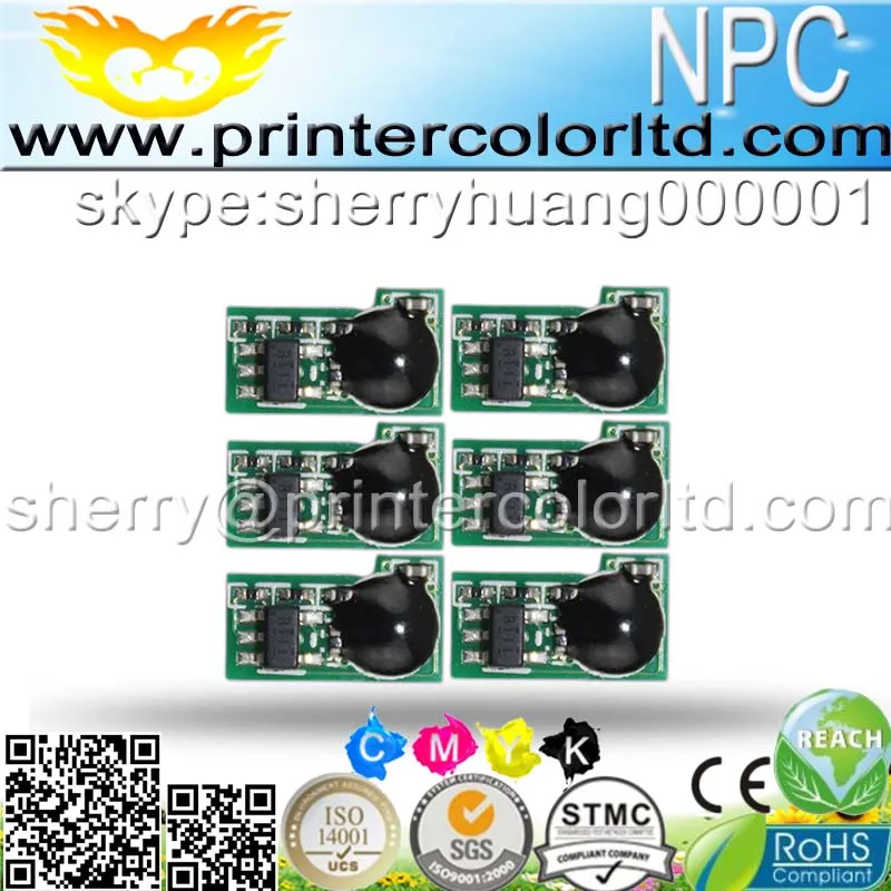 chip for HP Color M-553 n CF 360-A CF361 X 361 M-553MFP CF363 A ORIGINAL printer resetter chips-free shipping | Компьютеры и офис