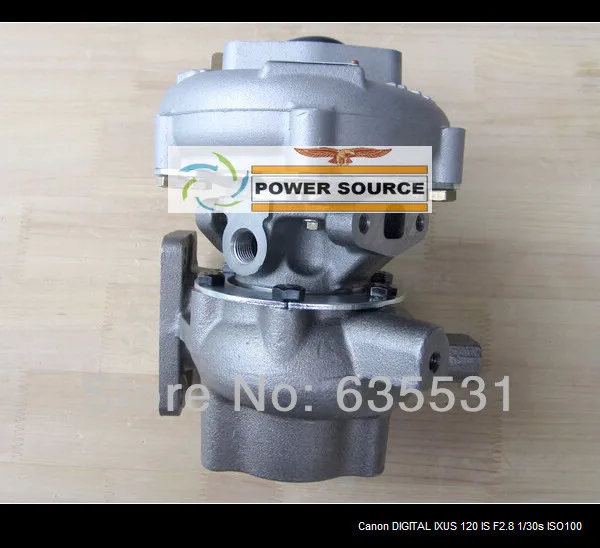 Турбокомпрессор HT18 14411 62T00 1441162T00 для NISSAN Y60 сафари патруль Y61 4.2L W40 W41 автобуса Civic