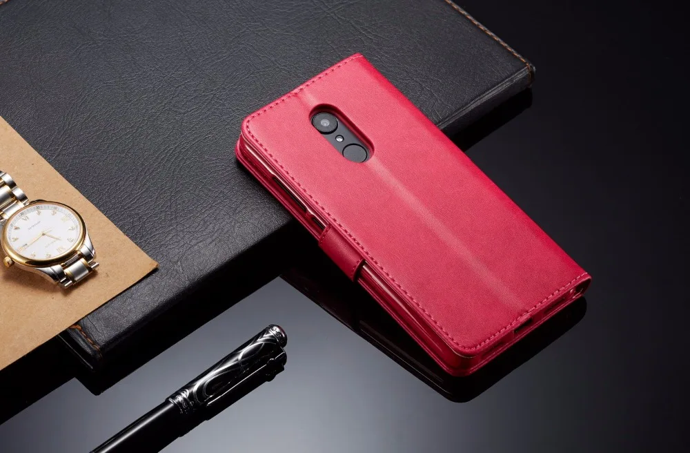 Кожаный чехол-книжка для Xiaomi redmi 5 xiomi redmi 5 Plus, чехол-кошелек с отделениями для карт, чехол для Xiaomi redmi 5, чехол для телефона Hoesje Funda