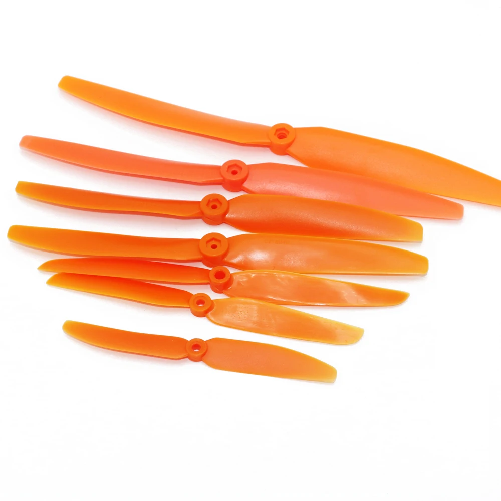 10 шт./лот GWS винт пропеллер PROP 5pk DD Flyer 10X6 C BS1V EP 1060 9050 8060 8040 7035 6030|gws propeller|10x6 propeller8040