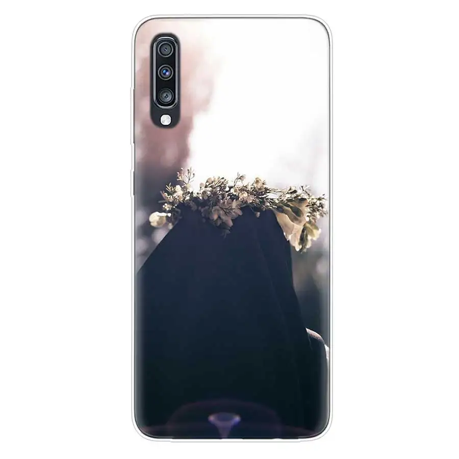 Muslim Islamic Arabic Hijab Case For Samsung Galaxy S10 Plus S10E A70 A50 A30 M40 M30 M20 A60 A40 A20 A10 M10 A20E A80 Cover |