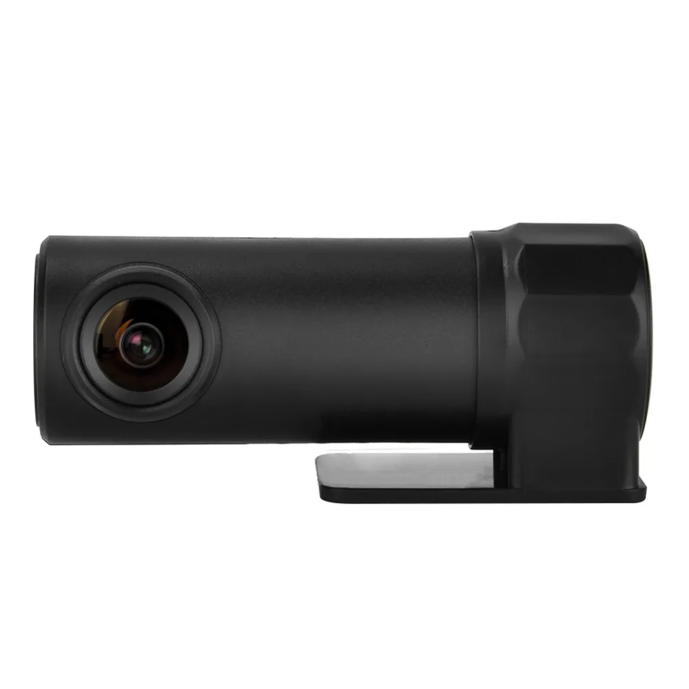 Видеорегистратор автомобильный Full HD 1080P с поддержкой Wi-Fi и функцией ночной съемки