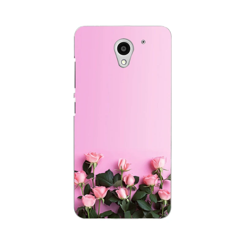Мягкий силиконовый чехол для zte Blade A510 TPU zte A510 чехол окрашенный защитный чехол на заднюю панель телефона для zte Blade A510 BA510