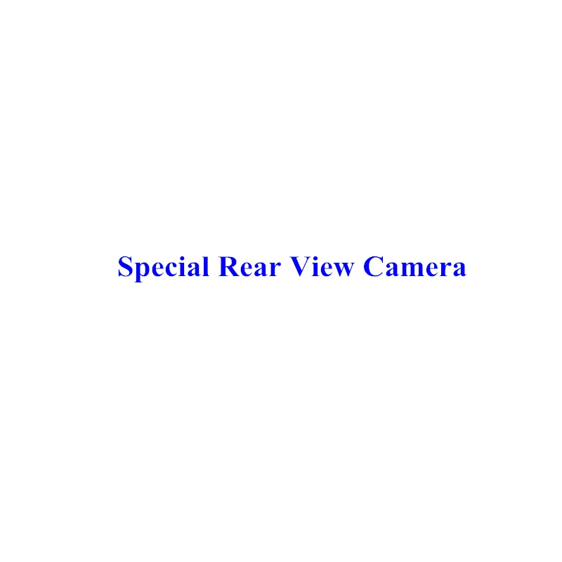 

Special Car Parking Backup Rear View Camera Rearview Parking Assist Assistance