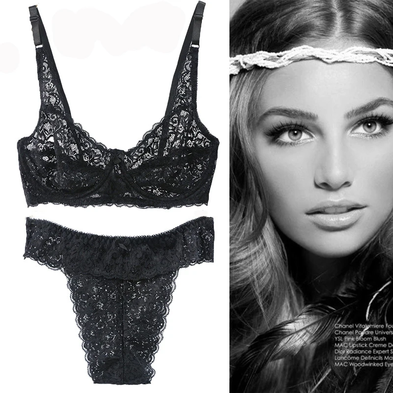 Женские сексуальные кружевные бюстгальтеры размера плюс MAX без подкладки 34 36 38 40