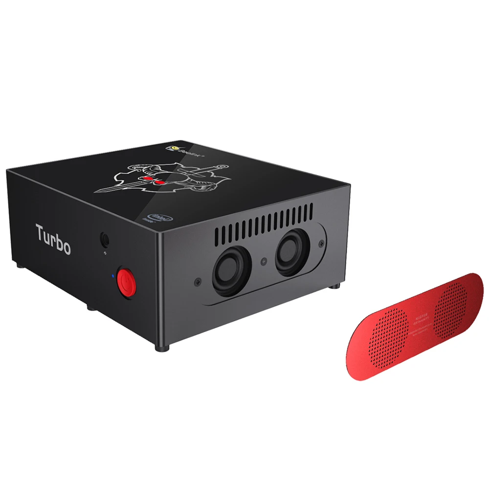Beelink кабы G5 I5 8305G мини ПК Intel Kaby Lake 8305G/Intel HD Графика 630/Radeon RX Vega M GH Графика/Bluetooth