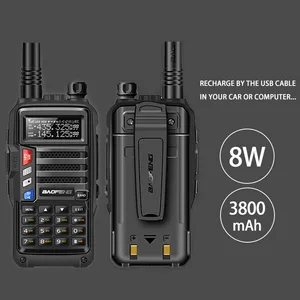 Портативная рация BAOFENG UV-S9, 8 Вт