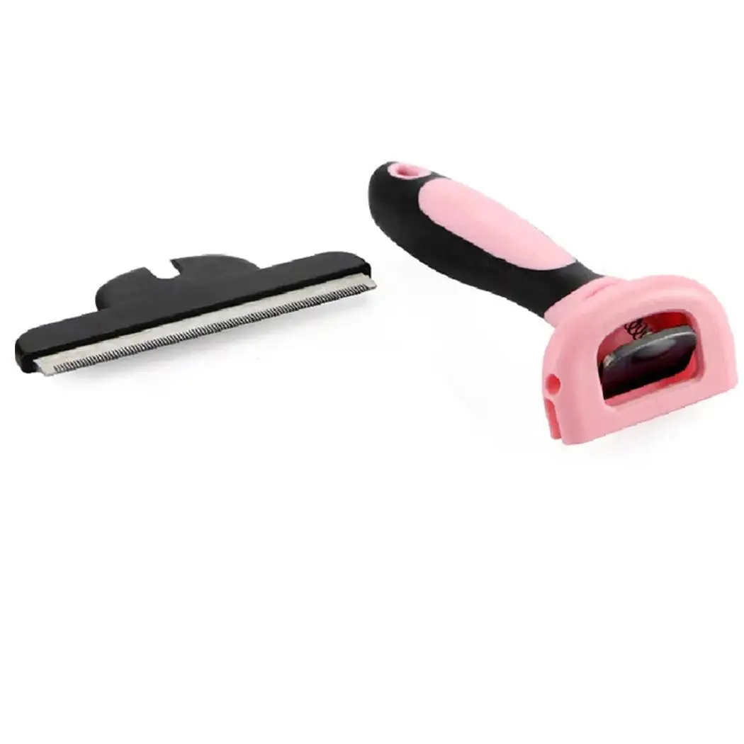 Pet Dog Cat Hair Grooming Trimmer Tools Home It is specially designed for home pets use. Removal Comb | Дом и сад