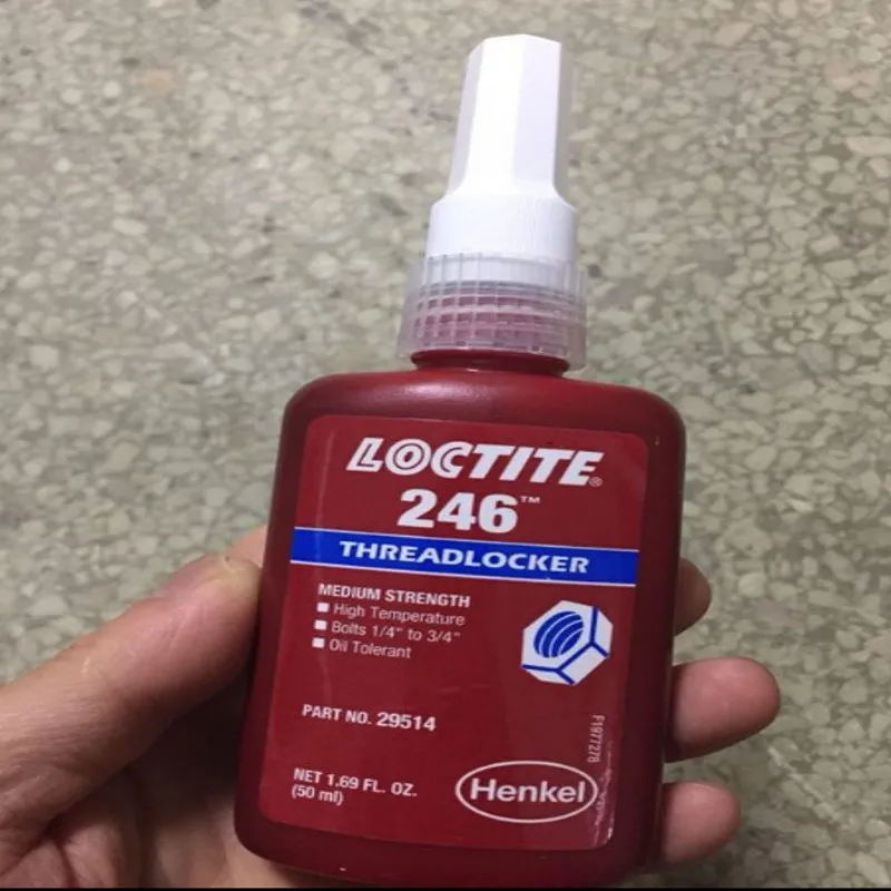 Loctite 246 Клей 50 мл|Герметики| |