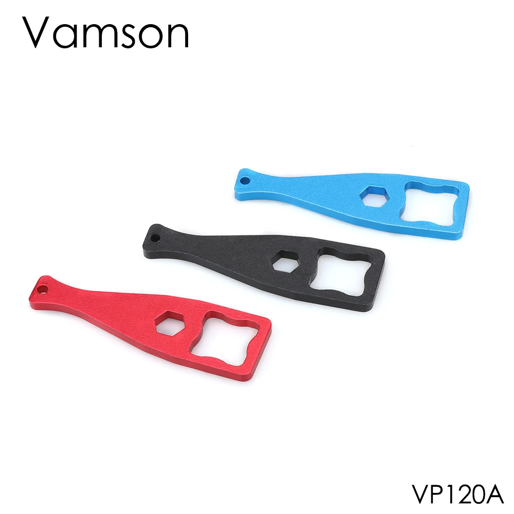 Vamson аксессуары для Gopro Hero 8 7 6 5 4 3 ключ из алюминиевого сплава гаечный ручка гайка