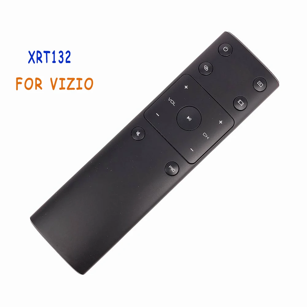 Новый оригинальный XRT132 пульт дистанционного управления для VIZIO LED smart TV 4K HDTV E40 D0 E55