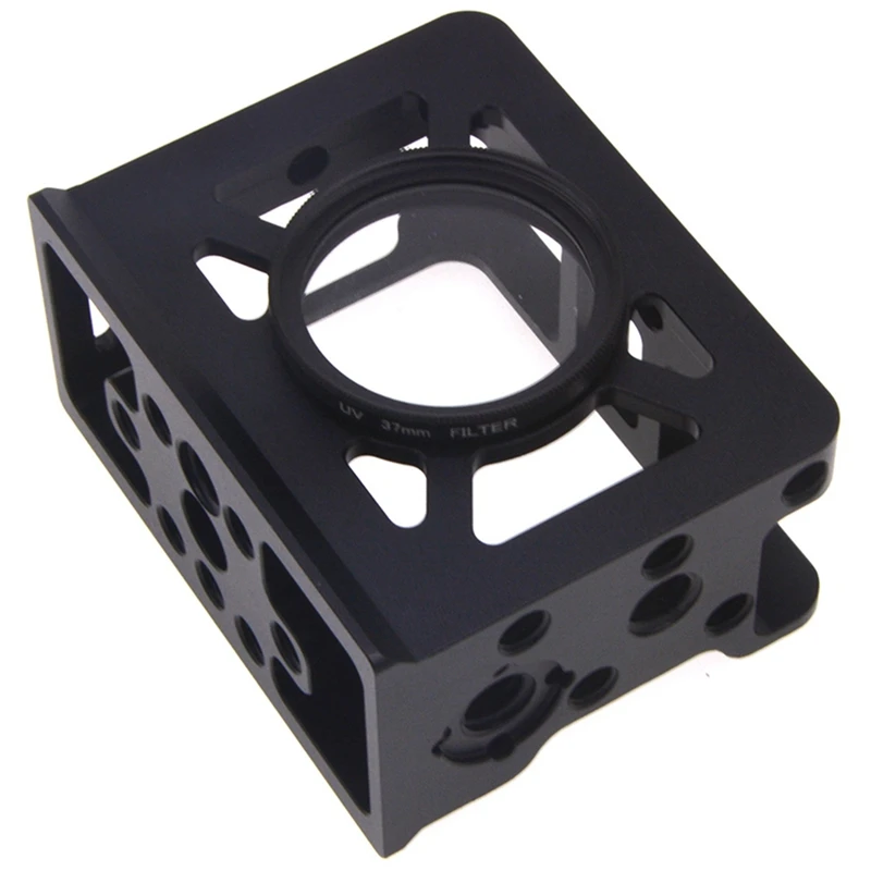 For Sony Rx0 Camera Cage With Built-In Arca Swiss To Mount Tripod/Monitor