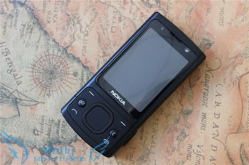 6700 s NOKIA мобильный телефон камера 5.0MP Bluetooth Java разблокированный 6700 слайд-телефон