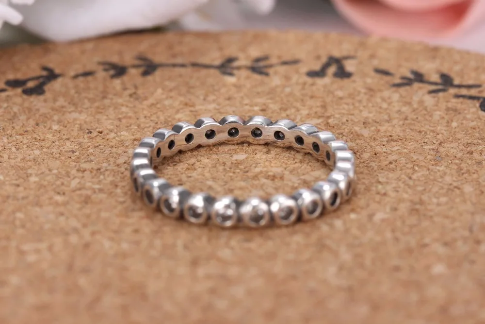 Женское кольцо из серебра 925 пробы в стиле ретро | Украшения и аксессуары