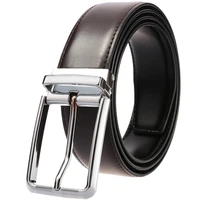 men quality cow leather belt luxury designer belts men cowskin fashion waist strap male jeans belt for man cowboy