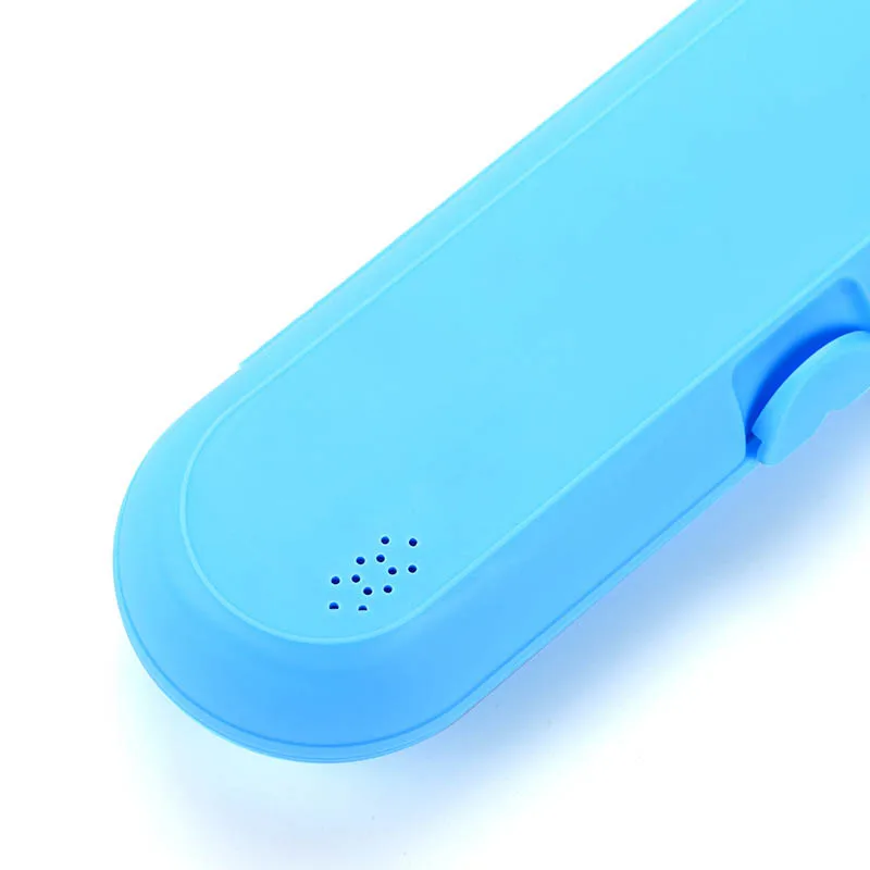 Anti-bacteria Toothbrushes Cover Box Toothbrush Storage Holder Plastic 1 PC Travel Accessories ToothBrush Case Portable